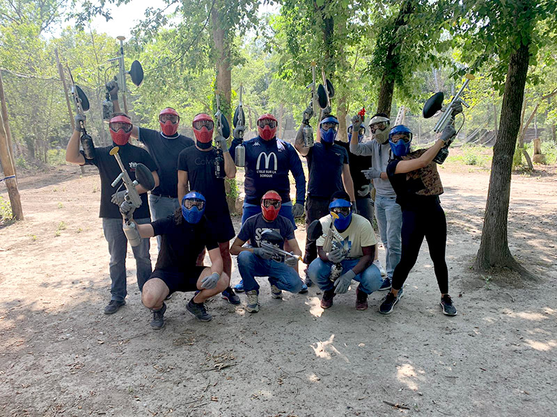 paintball-pcr