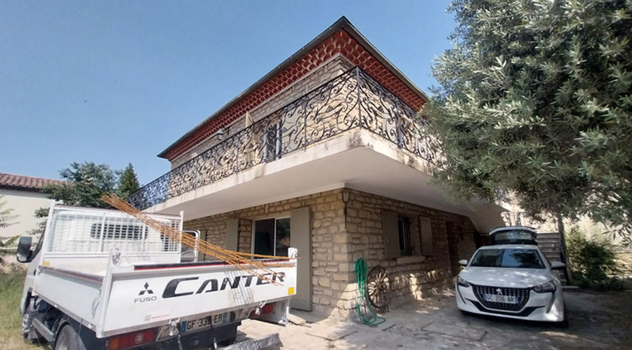 Rénovation complète d'une maison en deux espaces - micro-crèche et bureaux